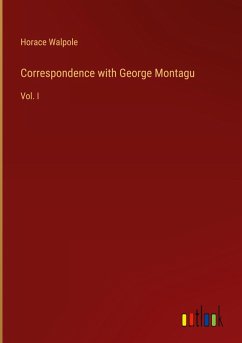 Cover Correspondence with George Montagu