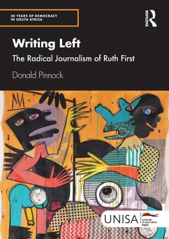 Writing Left - Pinnock, Donald