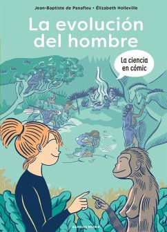 Cover La evolución del hombre