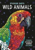 Sticker Dots: Wild Animals Sticker Dots: Wild Animals