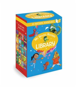 Cover My Young Readers Library