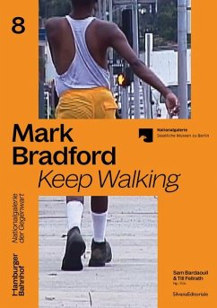 Mark Bradford: Keep Walking