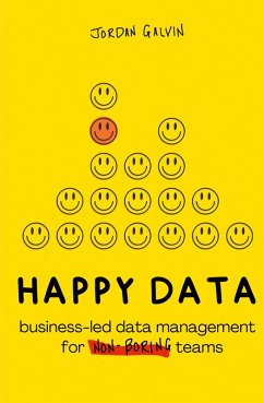 Happy Data - Galvin, Jordan