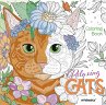 Relaxing Cats Coloring Book - Bild 1