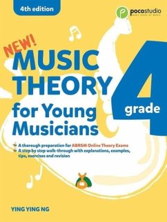 Cover Music Theory for Young Musicians Grade 4 (4th Ed.)