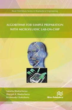 Cover Algorithms for Sample Preparation with Microfluidic Lab-on-Chip