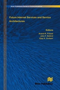 Cover Future Internet Services and Service Architectures