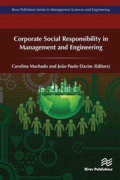 Corporate Social Responsibility in Management and Engineering Corporate Social Responsibility in Management and Engineering