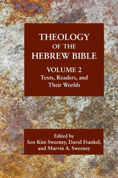 Cover Theology of the Hebrew Bible, Volume 2