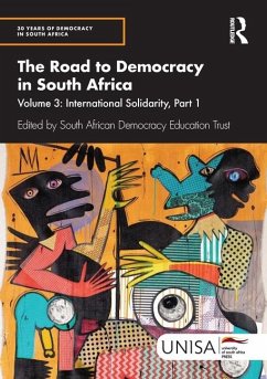 Cover The Road to Democracy in South Africa