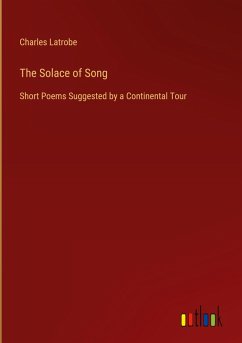 The Solace of Song The Solace of Song