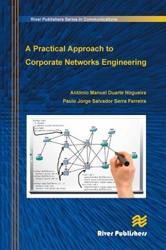 Cover A Practical Approach to Corporate Networks Engineering