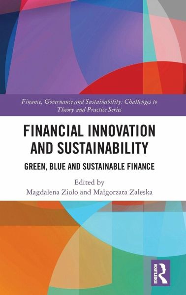 Financial Innovation and Sustainability