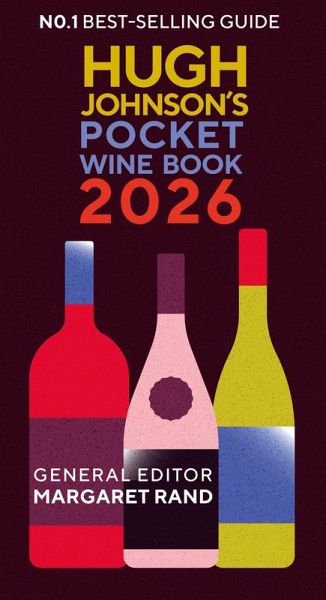 Hugh Johnson's Pocket Wine Book 2026 Hugh Johnson's Pocket Wine Book 2026