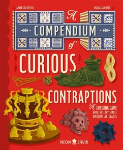 Cover A Compendium of Curious Contraptions
