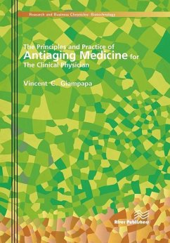 Cover The Principles and Practice of Antiaging Medicine for the Clinical Physician