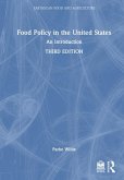 Food Policy in the United States