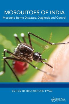 Cover Mosquitoes of India