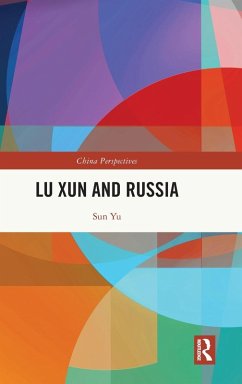 Cover Lu Xun and Russia