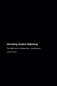 Cover Unveiling Anders Hejlsberg
