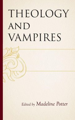 Cover Theology and Vampires