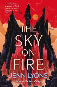 Cover The Sky on Fire