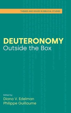 Deuteronomy