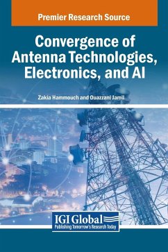Cover Convergence of Antenna Technologies, Electronics, and AI