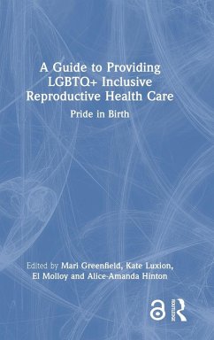 Cover A Guide to Providing LGBTQ+ Inclusive Reproductive Health Care