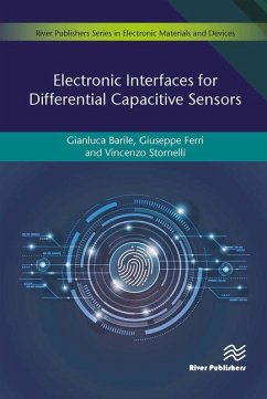 Cover Electronic Interfaces for Differential Capacitive Sensors
