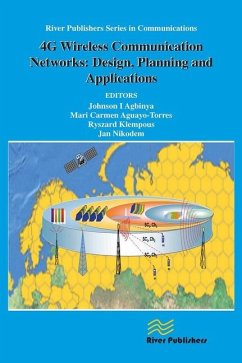 4G Wireless Communication Networks 4G Wireless Communication Networks