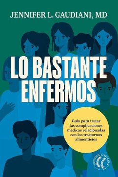 Cover Lo bastante enfermos