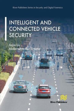 Cover Intelligent and Connected Vehicle Security