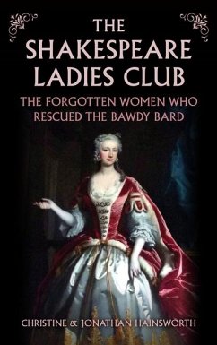 Cover The Shakespeare Ladies Club