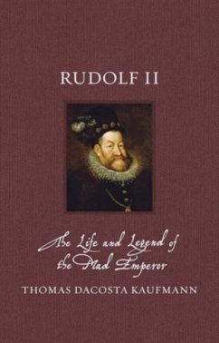 Cover Rudolf II