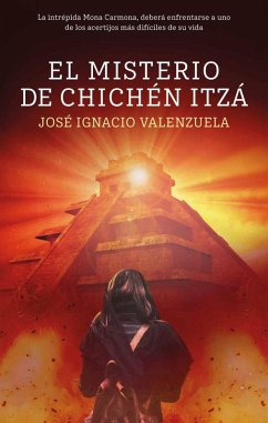 Cover EL MISTERIO DE CHICHÉN ITZÁ