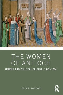 Cover The Women of Antioch