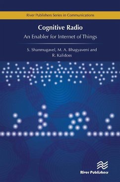 Cognitive Radio - An Enabler for Internet of Things Cognitive Radio - An Enabler for Internet of Things