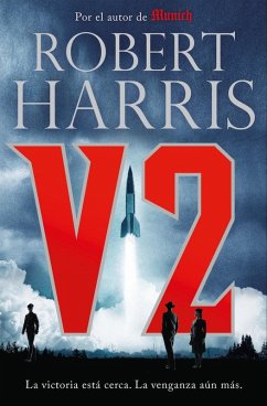 Cover V2 / V2: A Novel of World War II