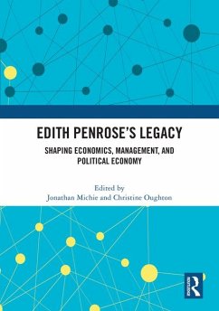 Edith Penrose's Legacy