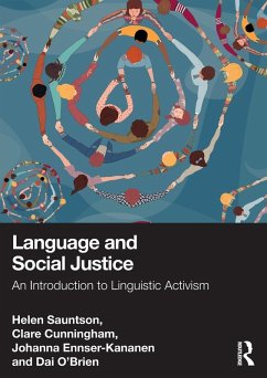Cover Language and Social Justice