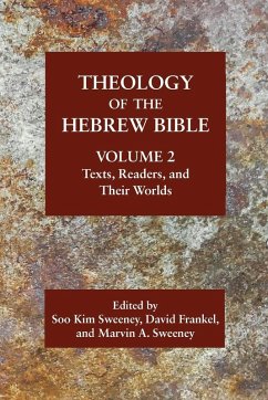 Cover Theology of the Hebrew Bible, Volume 2