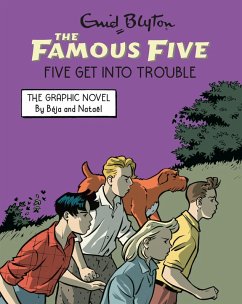 Famous Five Graphic Novel: Five Get Into Trouble - Blyton, Enid