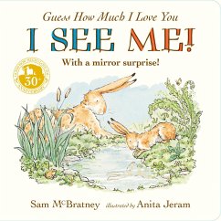 Cover Guess How Much I Love You: I See Me!