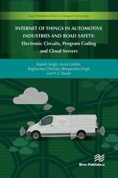 Cover Internet of Things in Automotive Industries and Road Safety