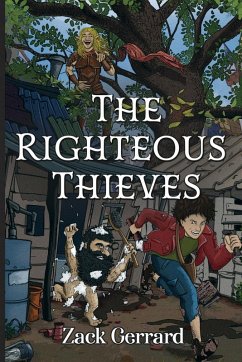 Cover The Righteous Thieves
