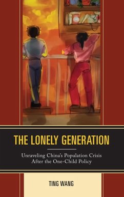 Cover Lonely Generation