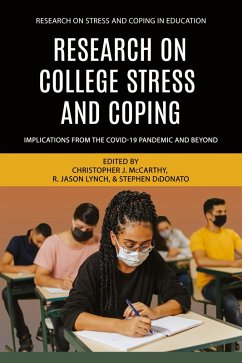 Research on College Stress and Coping