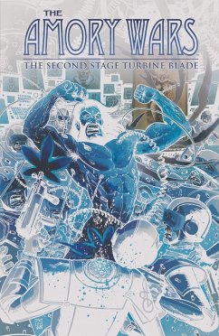 The Amory Wars: The Second Stage Turbine Blade - Sanchez, Claudio