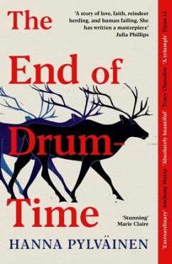 The End of Drum-Time - Pylväinen, Hanna